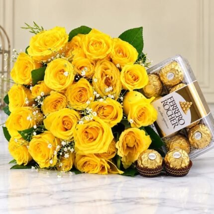 Yellow Deal - Anniversary Gifts | Giftoo Pakistan