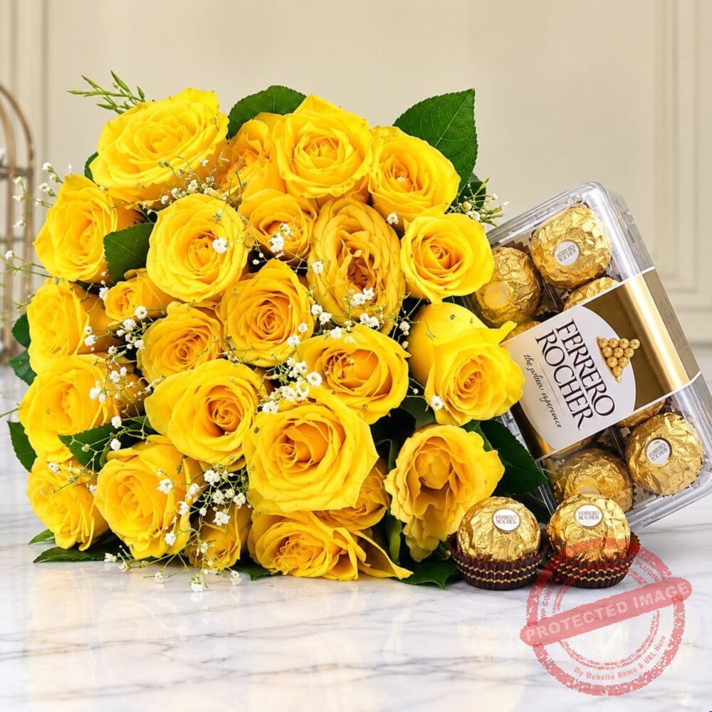 Yellow Deal – Anniversary Gifts Yellow Deal - Anniversary Gifts | Giftoo Pakistan