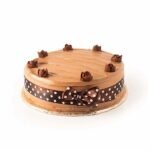 Caramel Crunch Cake - Meer Bakers Cakes | Giftoo Pakistan